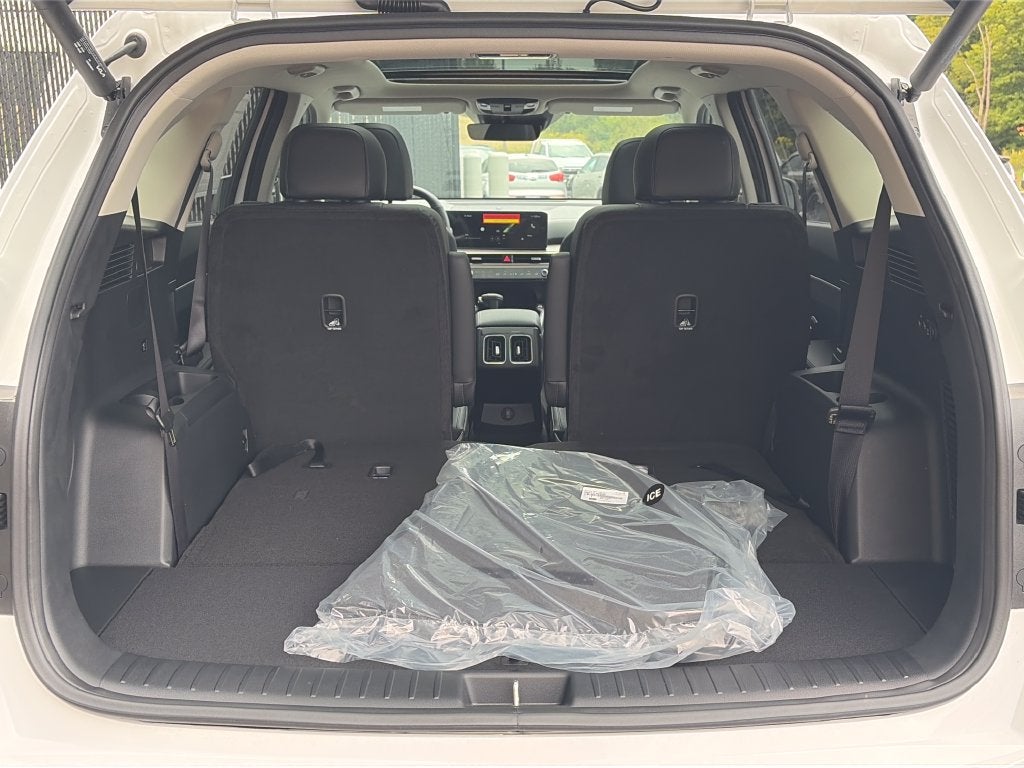 2026 Kia Sorento X-Line EX