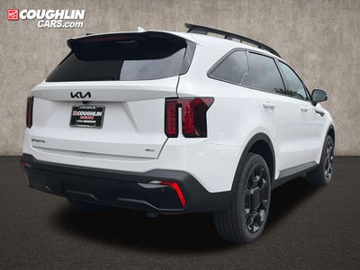 2026 Kia Sorento X-Line EX
