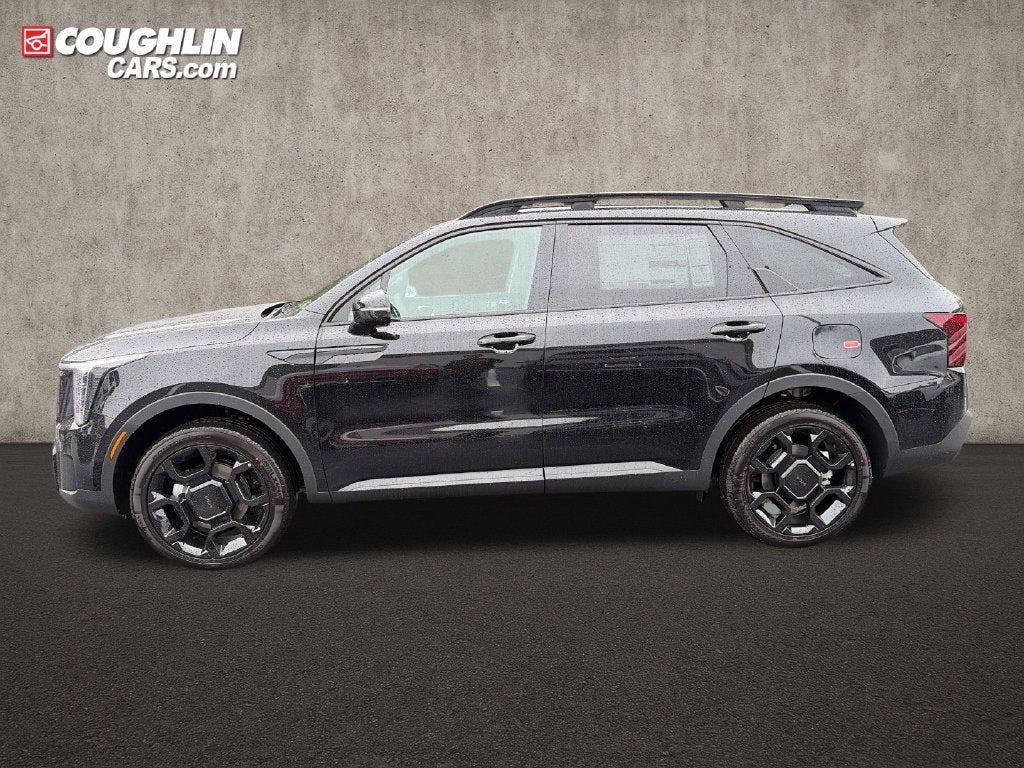 2026 Kia Sorento X-Line EX