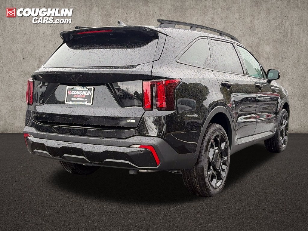 2026 Kia Sorento X-Line EX