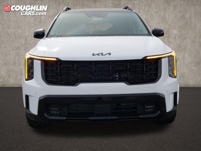 2026 Kia Sorento X-Line EX