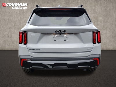 2026 Kia Sorento X-Line EX