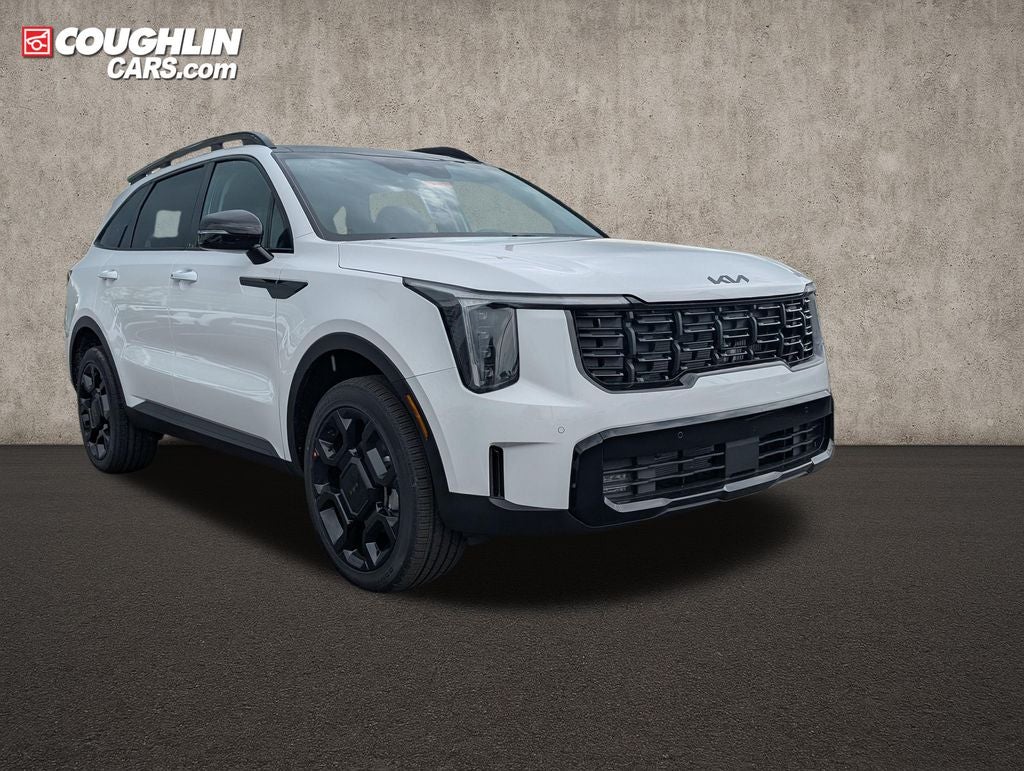 2026 Kia Sorento X-Line EX