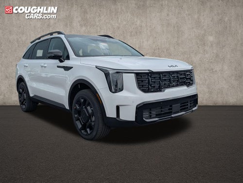 2026 Kia Sorento X-Line EX
