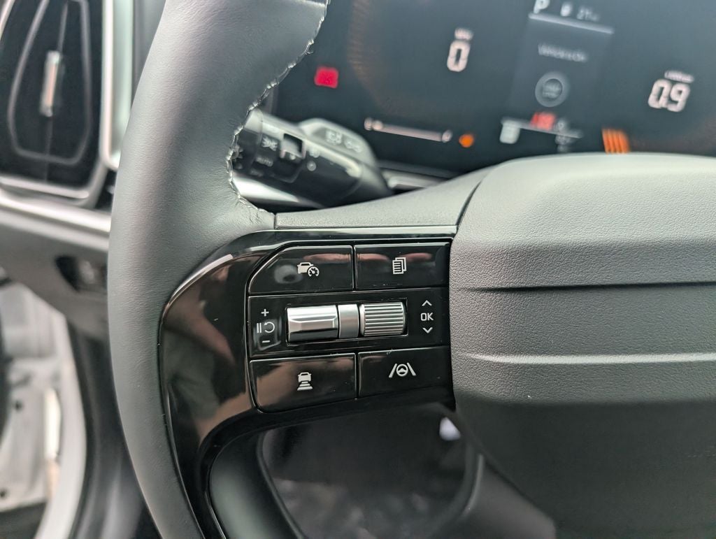 2026 Kia Sorento X-Line EX