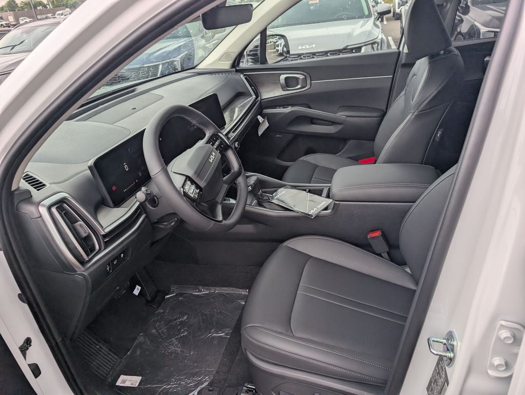 2026 Kia Sorento X-Line EX