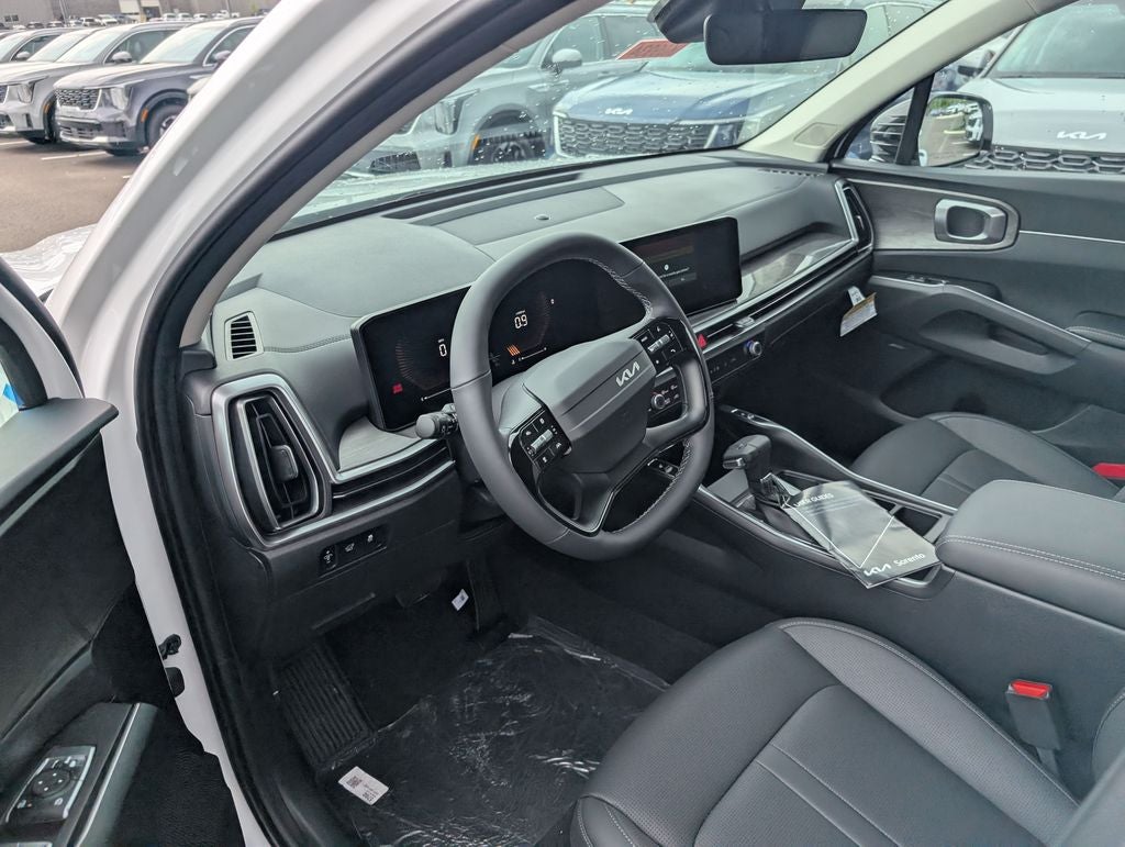 2026 Kia Sorento X-Line EX