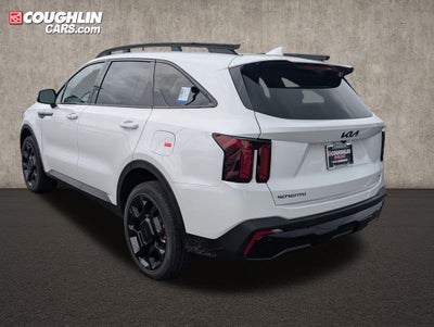 2026 Kia Sorento X-Line EX