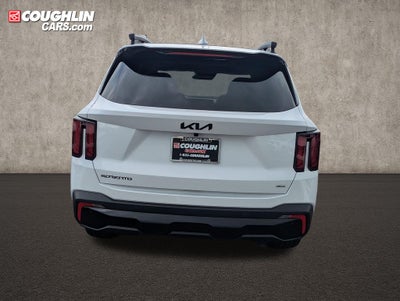 2026 Kia Sorento X-Line EX