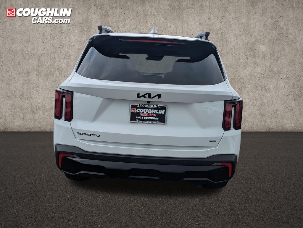 2026 Kia Sorento X-Line EX