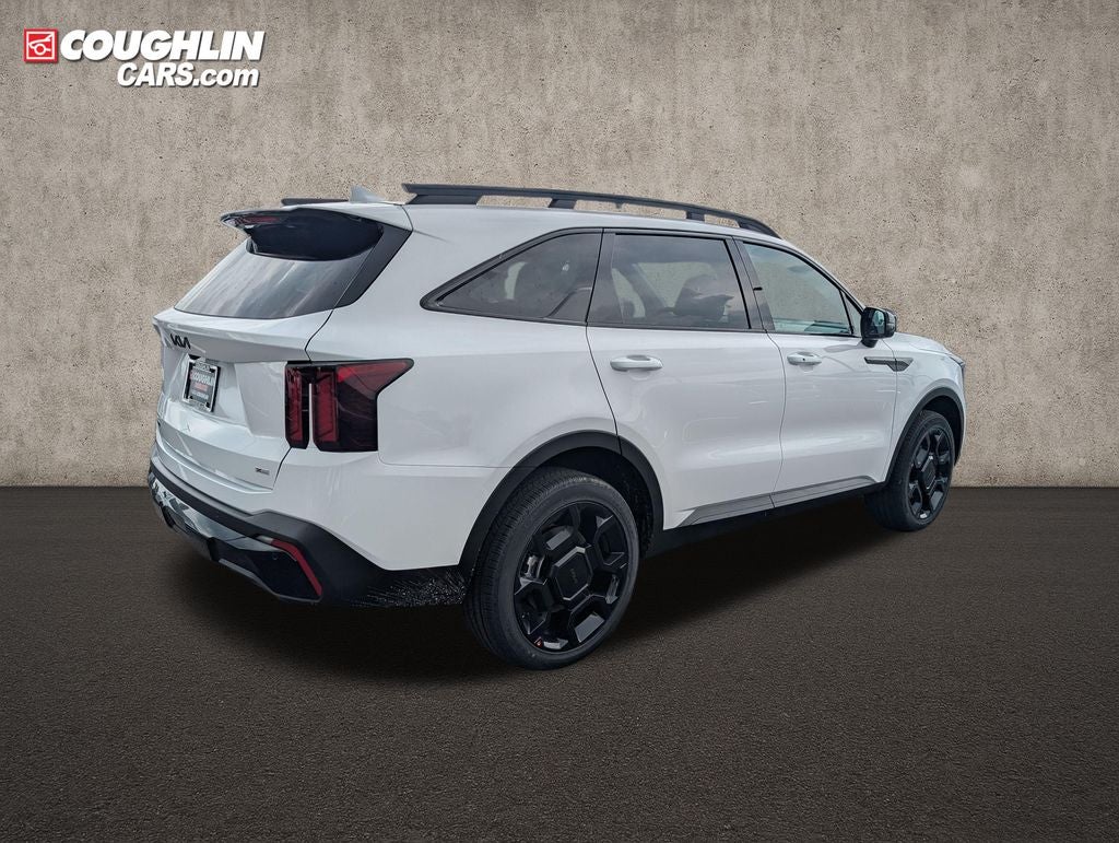 2026 Kia Sorento X-Line EX