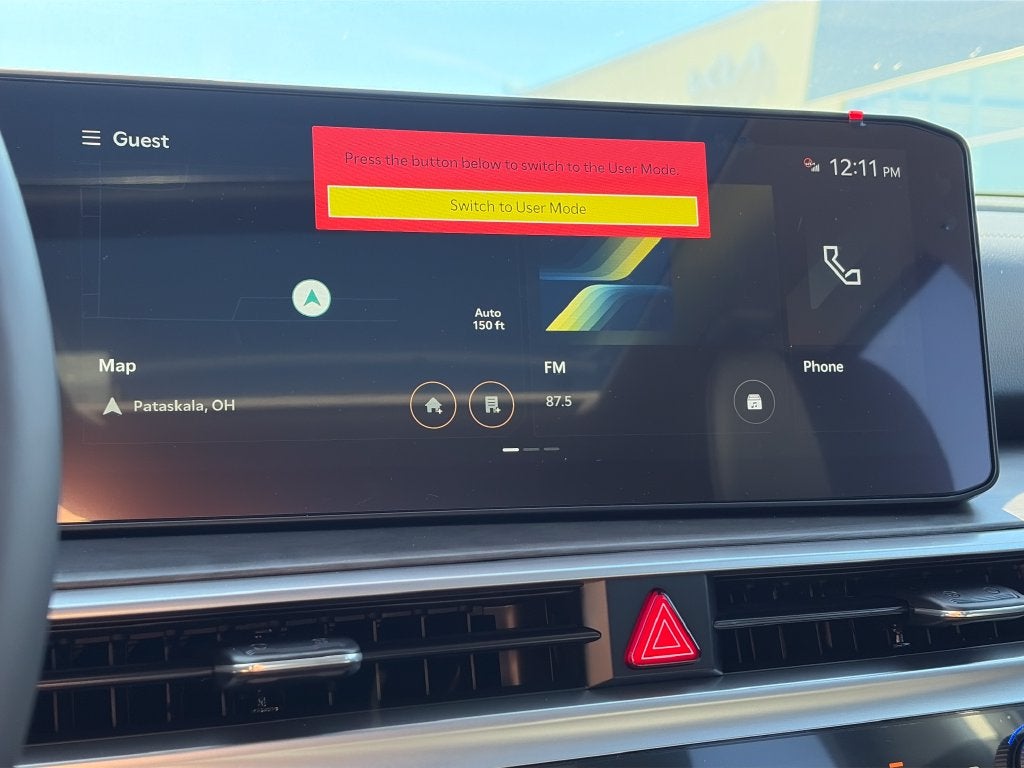 2026 Kia Sorento X-Line EX