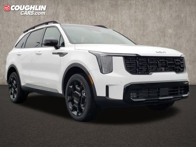 2026 Kia Sorento X-Line EX