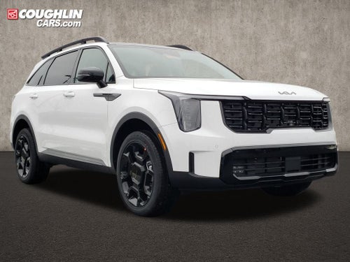 2026 Kia Sorento X-Line EX