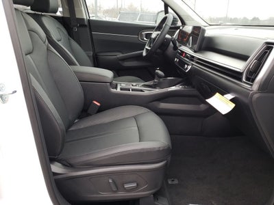 2026 Kia Sorento X-Line EX