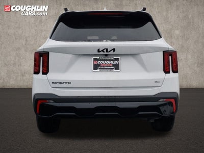 2026 Kia Sorento X-Line EX