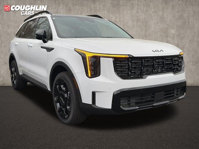 2026 Kia Sorento X-Line EX
