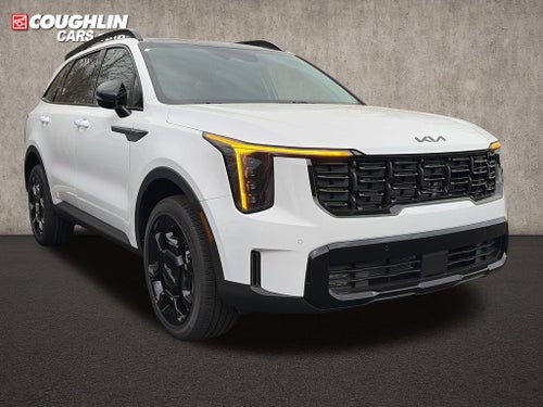2026 Kia Sorento X-Line EX