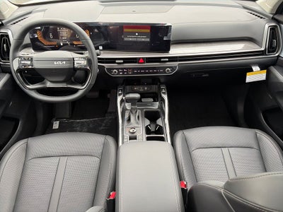 2026 Kia Sorento X-Line EX