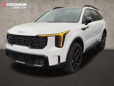 2026 Kia Sorento X-Line EX