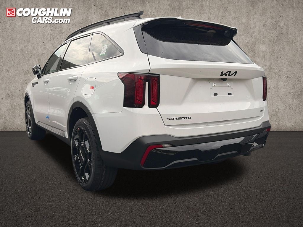 2026 Kia Sorento X-Line EX