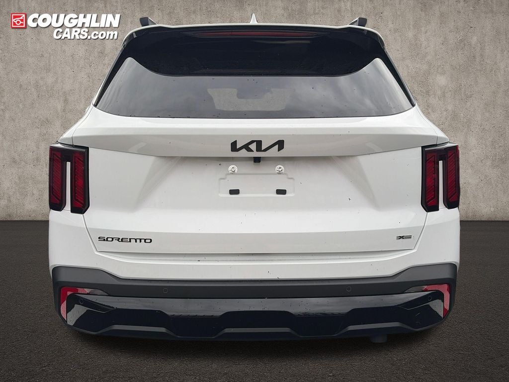 2026 Kia Sorento X-Line EX