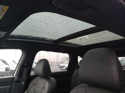 2026 Kia Sorento X-Line SX Prestige