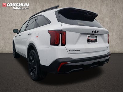 2026 Kia Sorento X-Line SX Prestige
