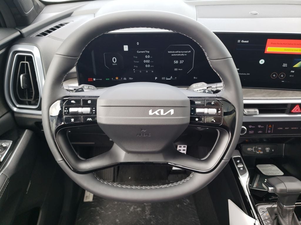 2026 Kia Sorento X-Line SX Prestige