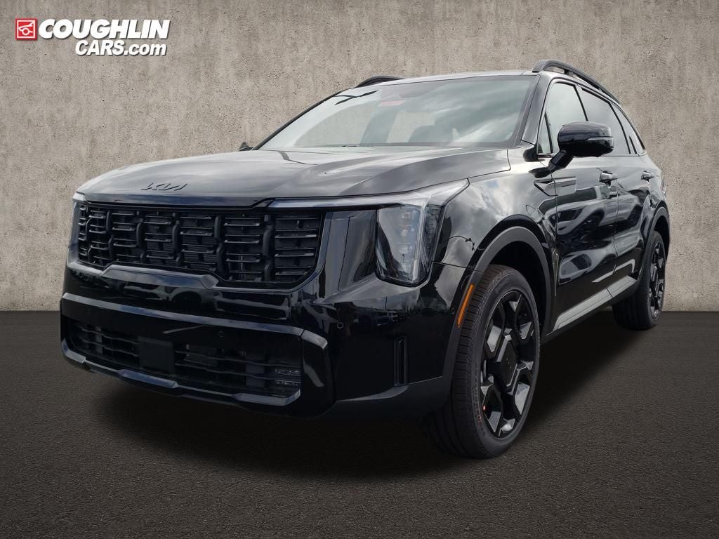 2026 Kia Sorento X-Line SX Prestige