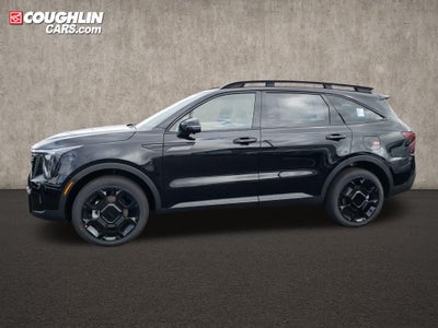 2026 Kia Sorento X-Line SX Prestige