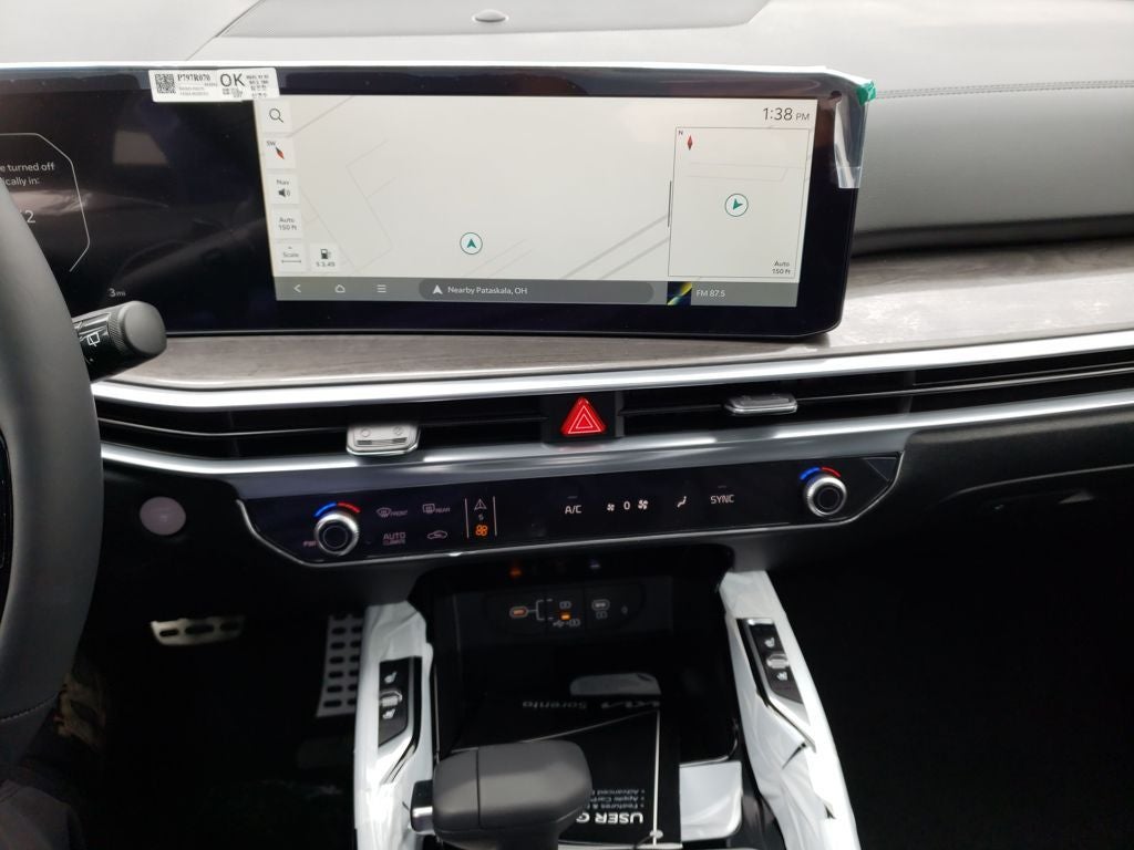 2026 Kia Sorento Base