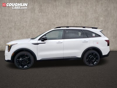 2026 Kia Sorento Base