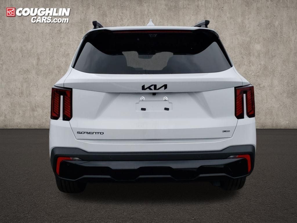 2026 Kia Sorento Base