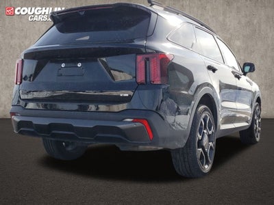 2025 Kia Sorento X-Line SX Prestige