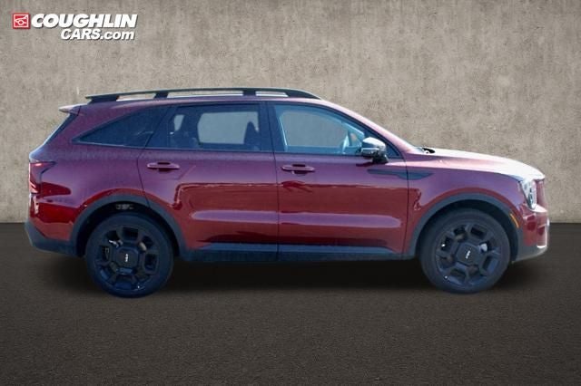 2024 Kia Sorento X-Line SX