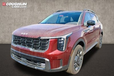 2024 Kia Sorento X-Line SX