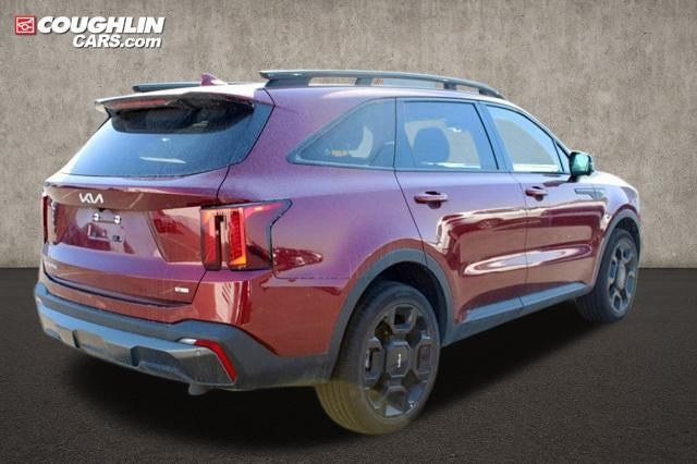 2024 Kia Sorento X-Line SX