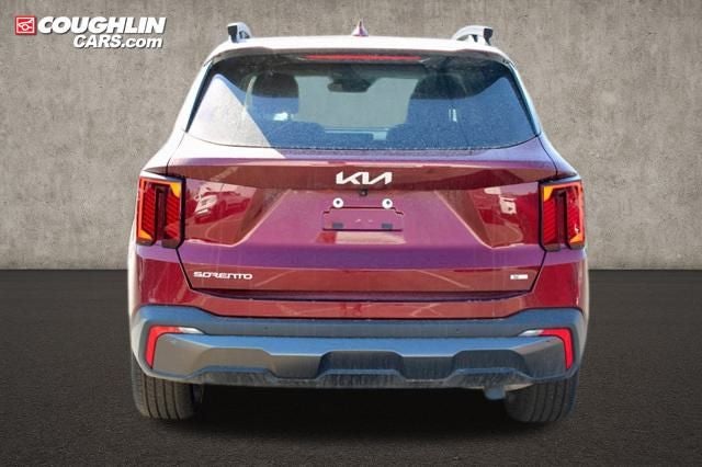 2024 Kia Sorento X-Line SX