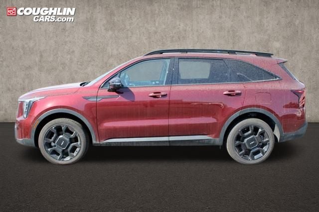 2024 Kia Sorento X-Line SX