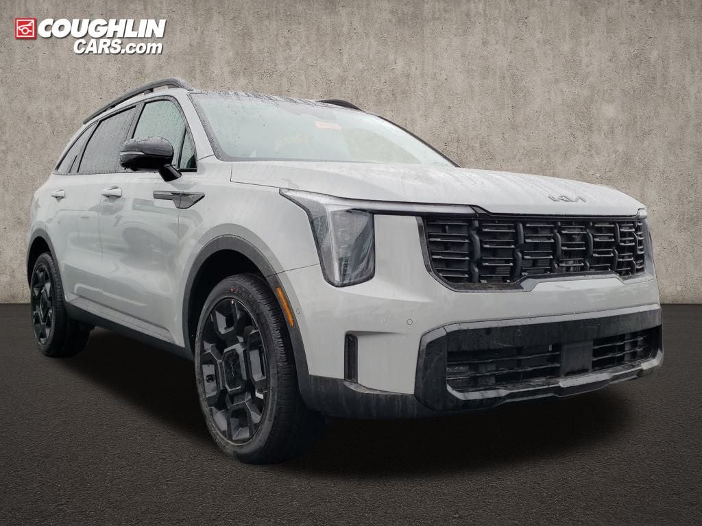 2026 Kia Sorento X-Line SX Prestige