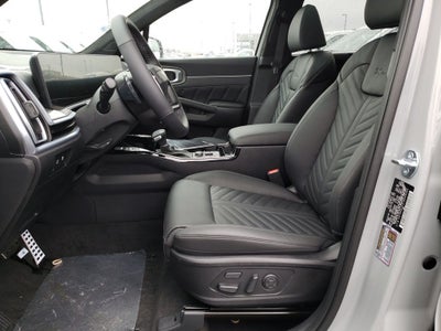 2026 Kia Sorento X-Line SX Prestige