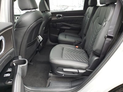 2026 Kia Sorento X-Line SX Prestige