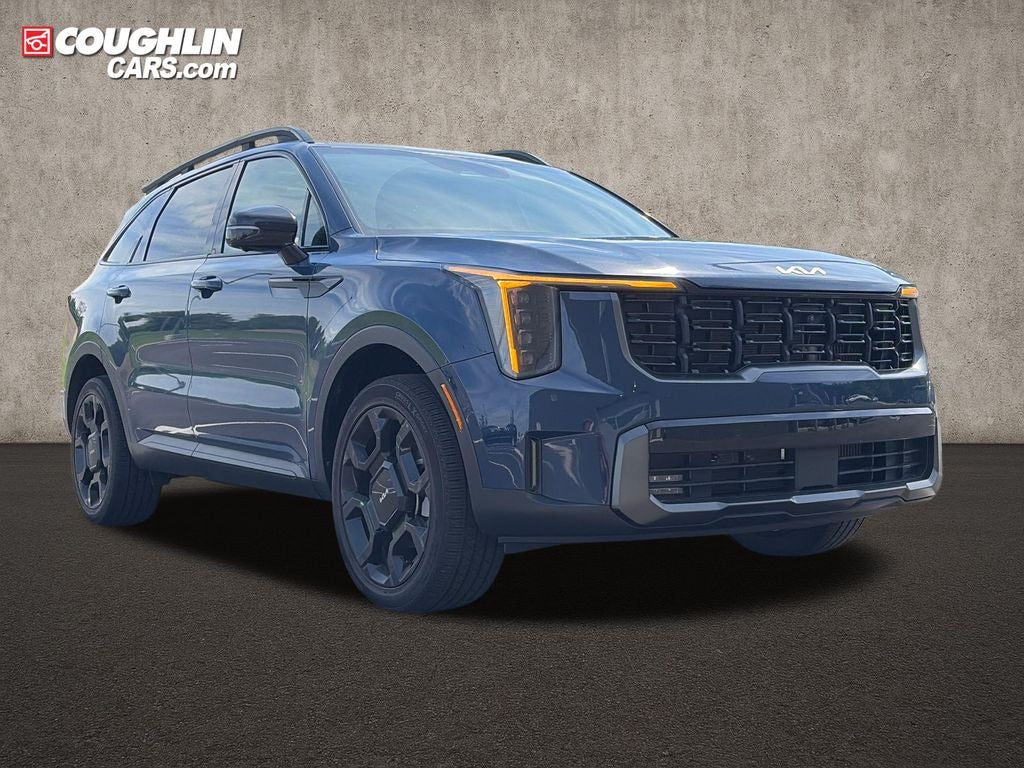 2024 Kia Sorento X-Line SX