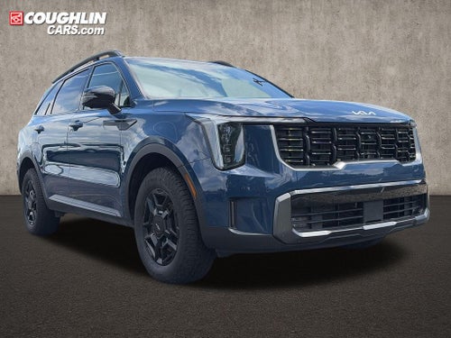 2024 Kia Sorento X-Pro SX Prestige