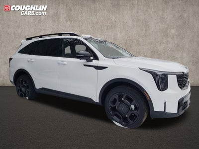 2026 Kia Sorento X-Line SX Prestige