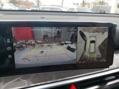 2026 Kia Sorento X-Line SX Prestige