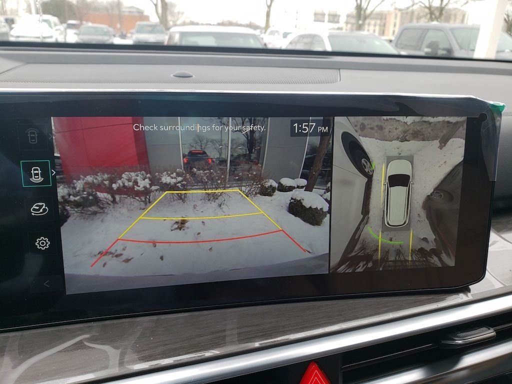 2026 Kia Sorento X-Line SX Prestige