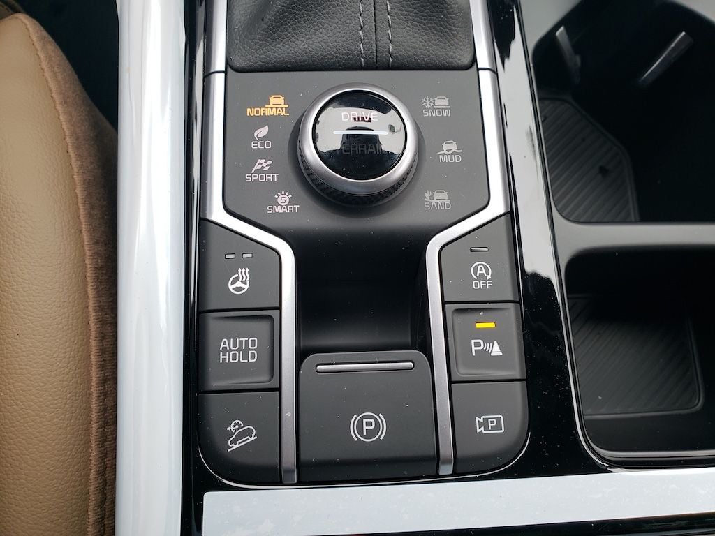 2026 Kia Sorento X-Line SX Prestige