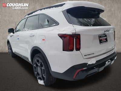 2026 Kia Sorento X-Line SX Prestige